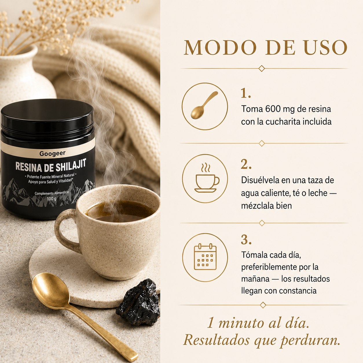 RESINE ORGANICA