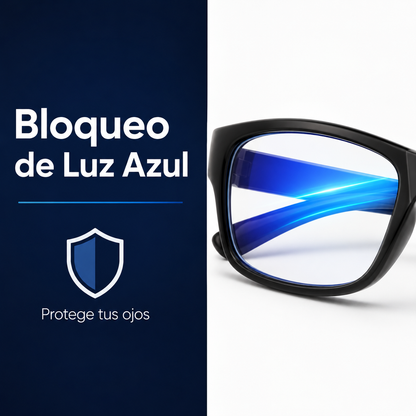 Gafas mutifocales