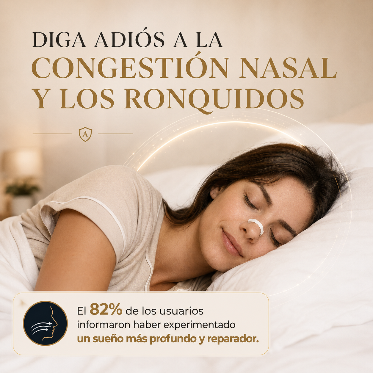 👃AERONASAL Pro - Dilatador Nasal Magnético - Menos Ronquidos Desde la Primera Noche😴