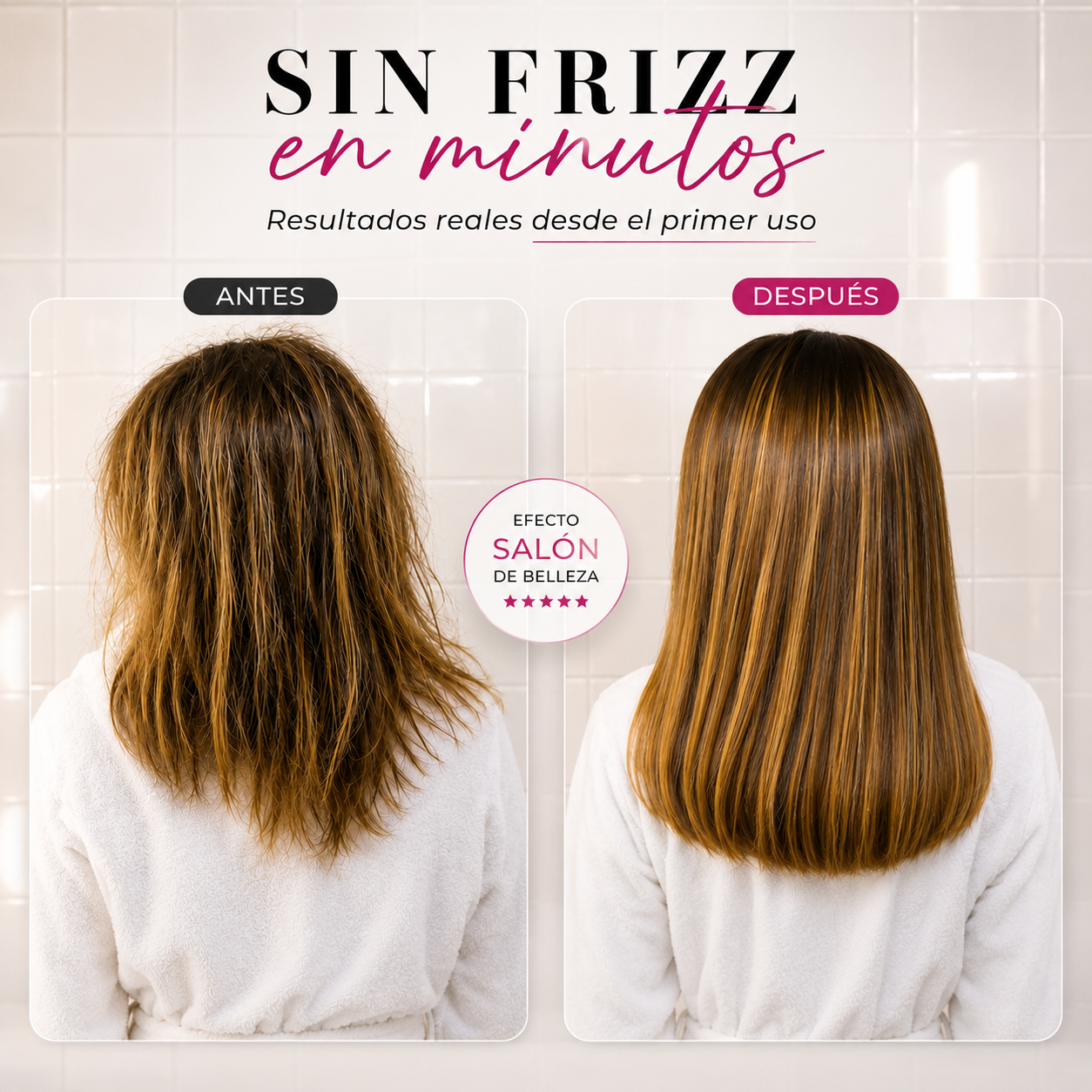✨AIRSTYLE PRO – SECADOR IÓNICO CON ACCESORIOS ¡EL SECRETO DE UN CABELLO PERFECTO!