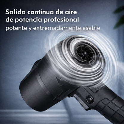 💨 TurboSoplador MAX™ – Soplador de Aire que acaba con polvo, hojas y suciedad difícil en segundos 🚀