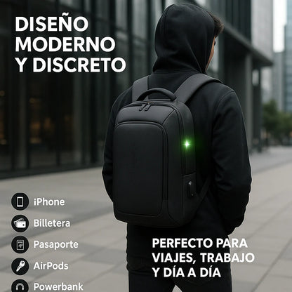 🛡️ BOLSO CRUZADO ANTIRROBO – SEGURIDAD, ESTILO Y COMODIDAD EN CADA PASO ✨
