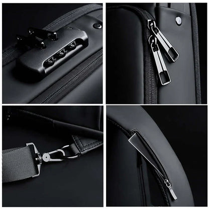🛡️ BOLSO CRUZADO ANTIRROBO – SEGURIDAD, ESTILO Y COMODIDAD EN CADA PASO ✨