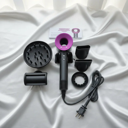 ✨AIRSTYLE PRO – SECADOR IÓNICO CON ACCESORIOS ¡EL SECRETO DE UN CABELLO PERFECTO!